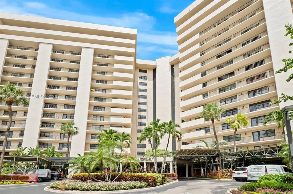 5100 N Ocean Boulevard #802, Lauderdale By The Sea