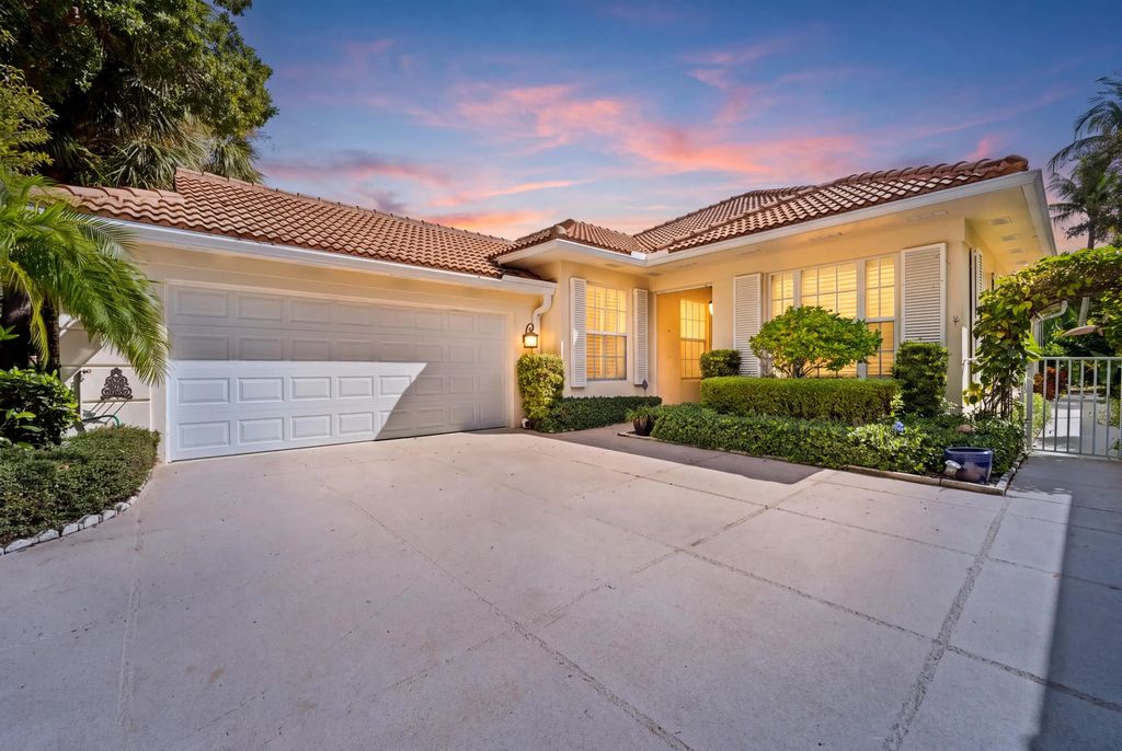 309 Kelsey Park Circle, Palm Beach Gardens