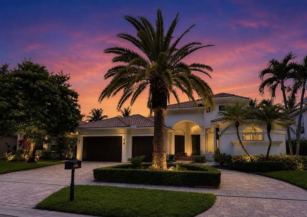 10821 Blue Palm Street, Plantation