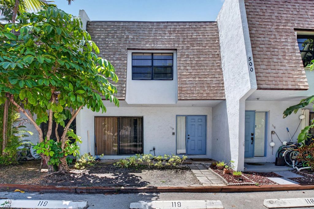 500 S Canal Point S #1190, Delray Beach