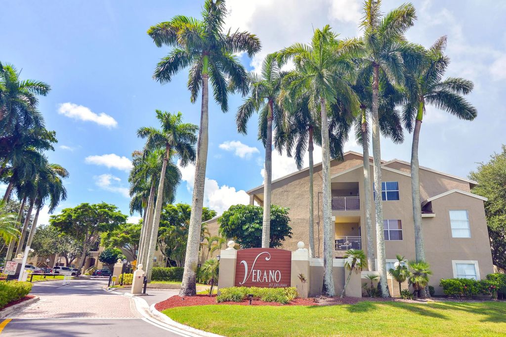 1845 Palm Cove Boulevard #8-301, Delray Beach