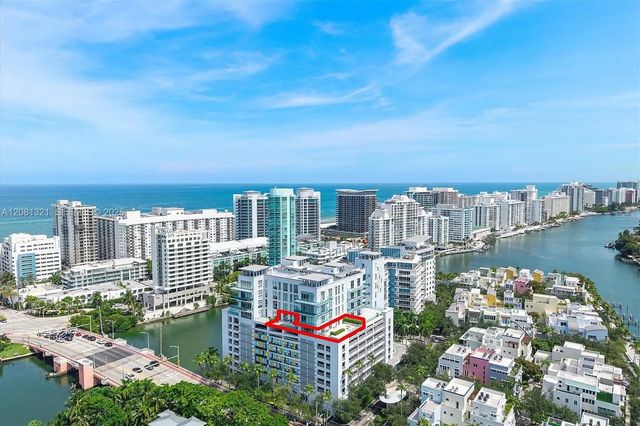 201 Aqua Avenue #801, Miami Beach