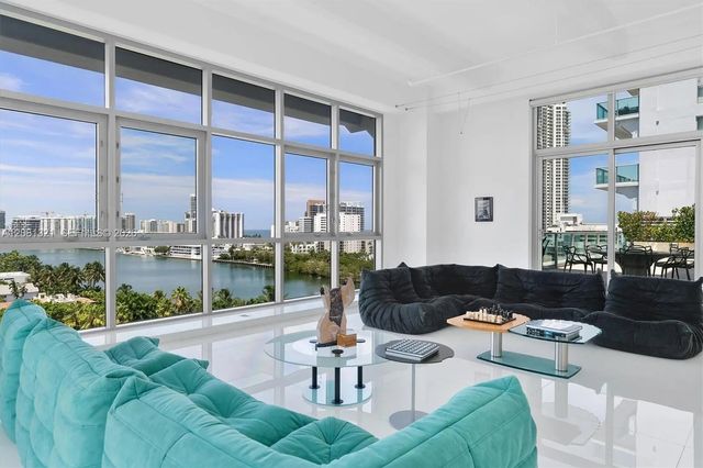 2 of 23 - 201 Aqua Avenue #801, Miami Beach, FL