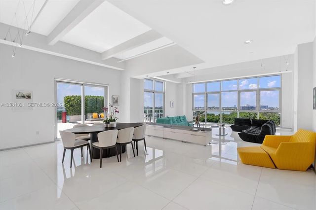 4 of 23 - 201 Aqua Avenue #801, Miami Beach, FL