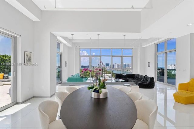 5 of 23 - 201 Aqua Avenue #801, Miami Beach, FL