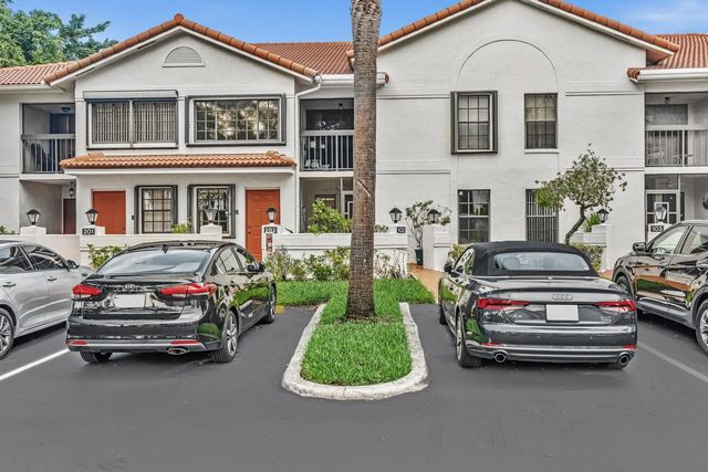 9632 Sills Drive E #102, Boynton Beach