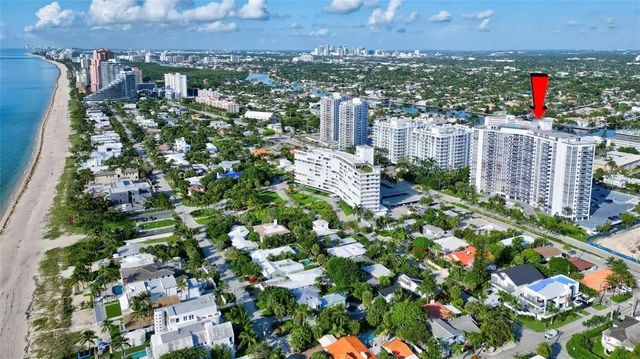 2841 N Ocean Boulevard #1105, Fort Lauderdale