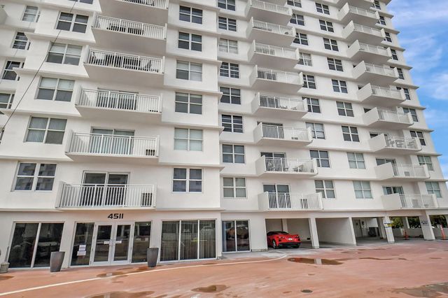 4511 S Ocean Boulevard #401, Highland Beach