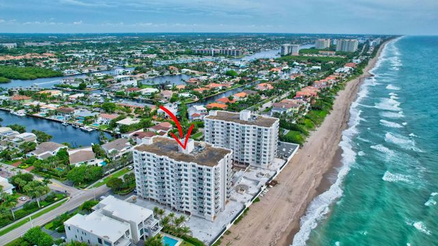 2 of 22 - 4511 S Ocean Boulevard #401, Highland Beach, FL