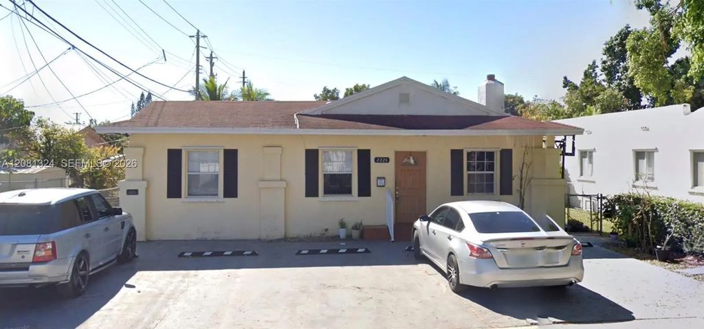 2224 Sw 11th Street #2, Miami