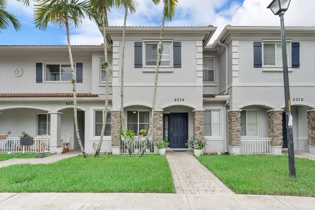 8274 Sw 29th Street, Miramar