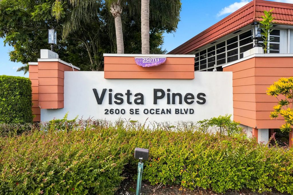 2600 Se Ocean Boulevard #ff-11, Stuart