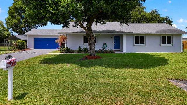 32024 Sw 200th Court, Homestead