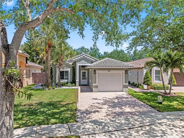 1077 Nw 170th Avenue, Pembroke Pines