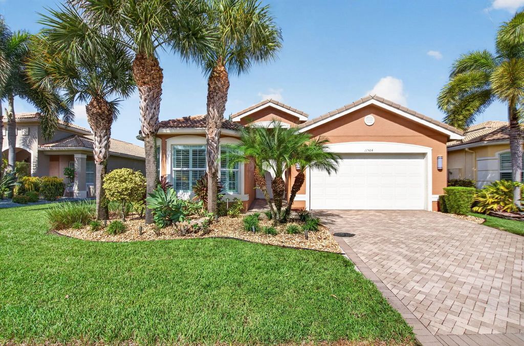 11584 Dawson Range Road, Boynton Beach