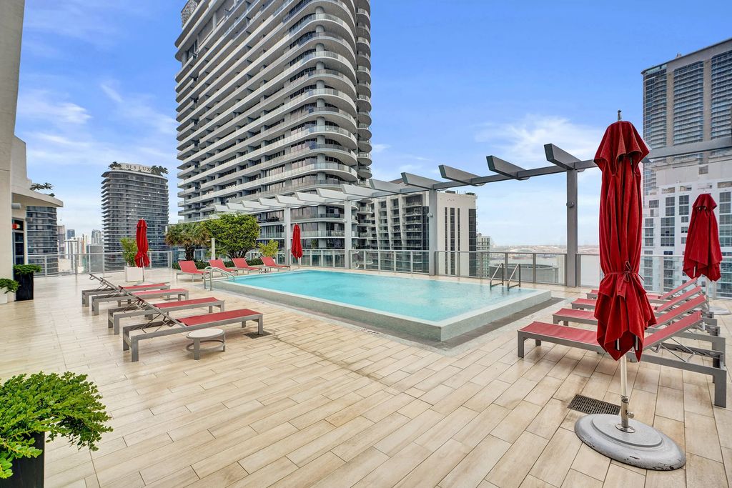 1100 S Miami Avenue #3508, Miami