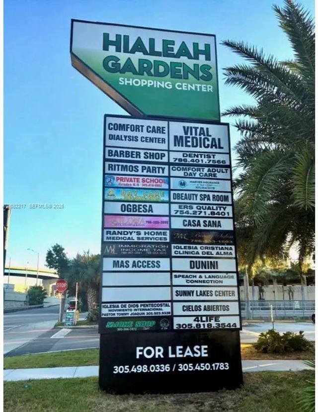 10550 Nw 77th Court, Hialeah Gardens