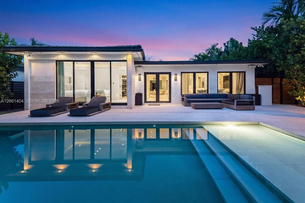771 Fairway Drive, Miami Beach