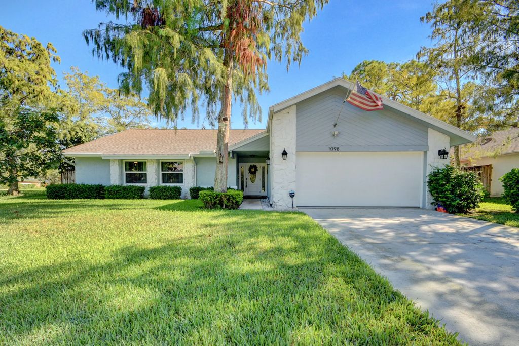 1098 Primrose Lane, Wellington
