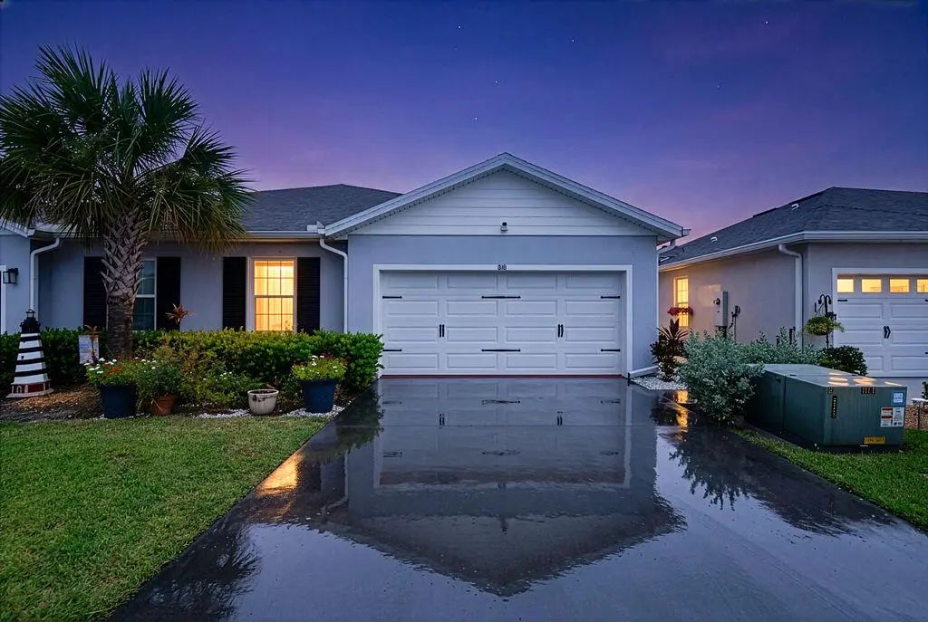 818 Persimmon Place, Fort Pierce