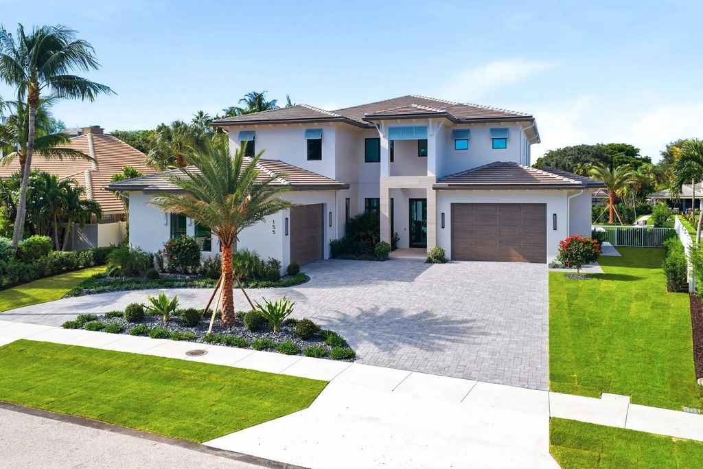 155 Ebbtide Drive, North Palm Beach