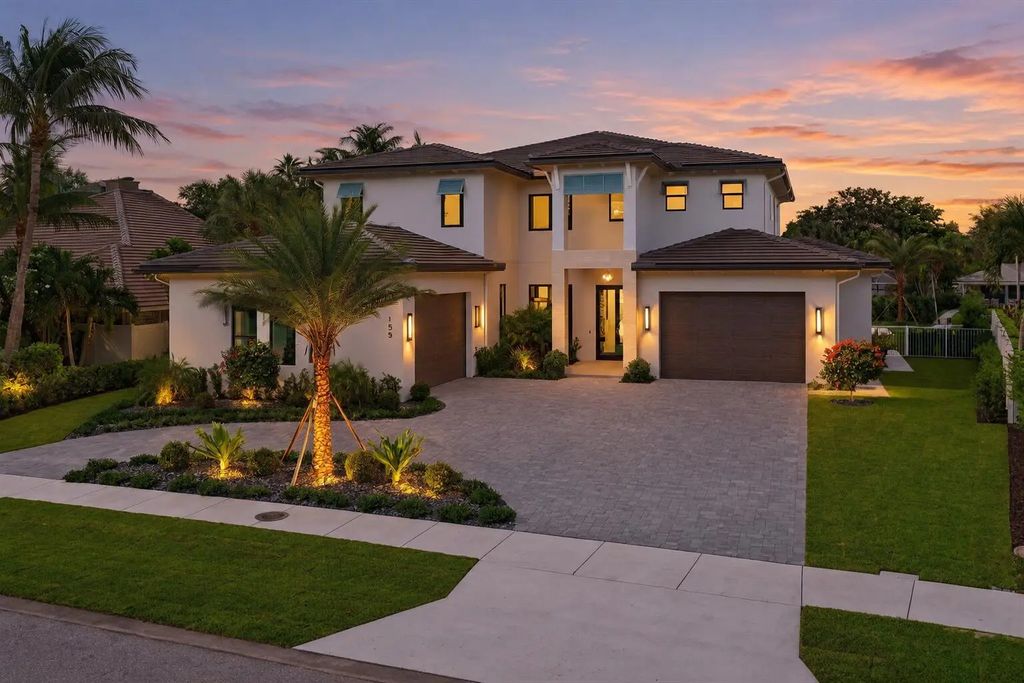 155 Ebbtide Drive, North Palm Beach
