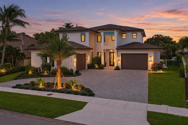155 Ebbtide Drive, North Palm Beach