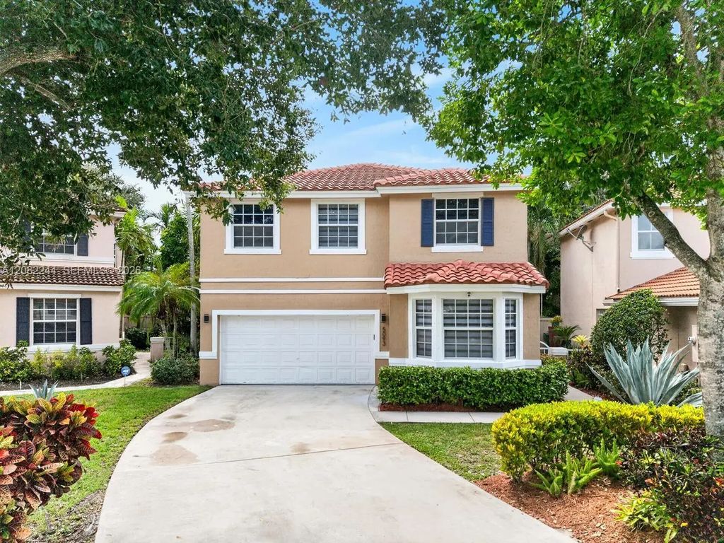 5093 Sw 153rd Terrace, Davie