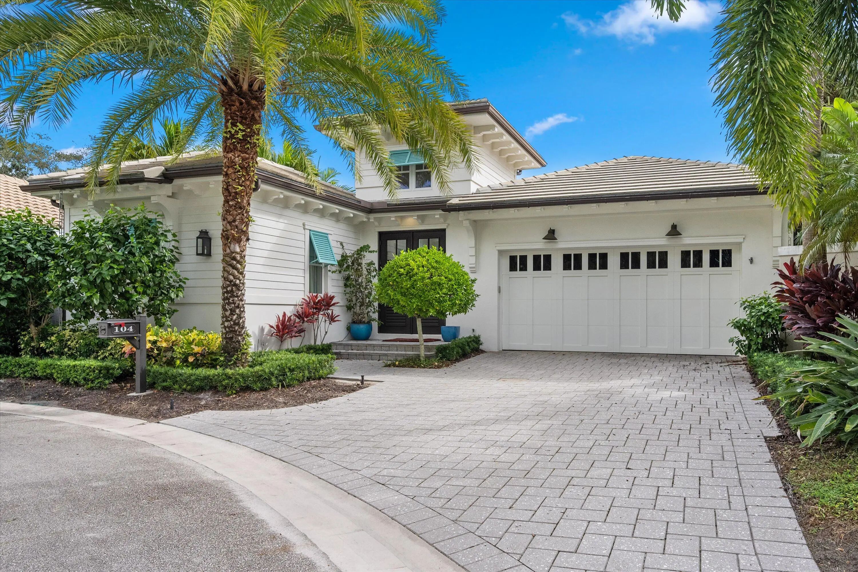 MAPLEWOOD PH 1 Residential home - 104 Lanitee Circle, Jupiter