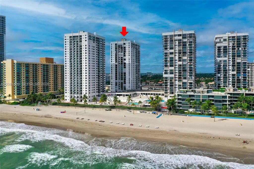 2401 S Ocean Drive #1906, Hollywood