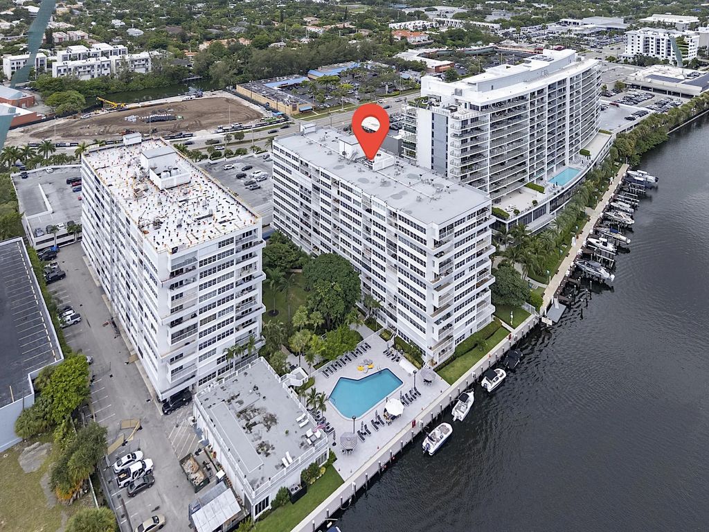 1170 N Federal Highway #612, Fort Lauderdale