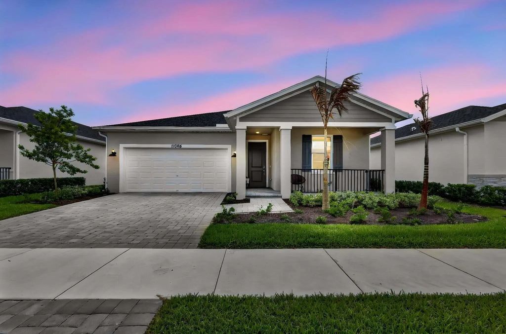 11264 Barnstead Way, Port St. Lucie