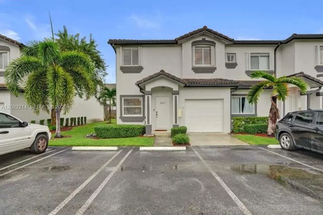 2238 Se 26th Lane #2238, Homestead