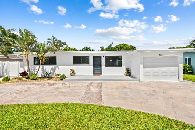 413 Ne 25th Avenue, Pompano Beach