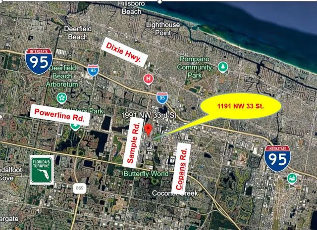 2 of 11 - 1991 Nw 33rd Street, Pompano Beach, FL