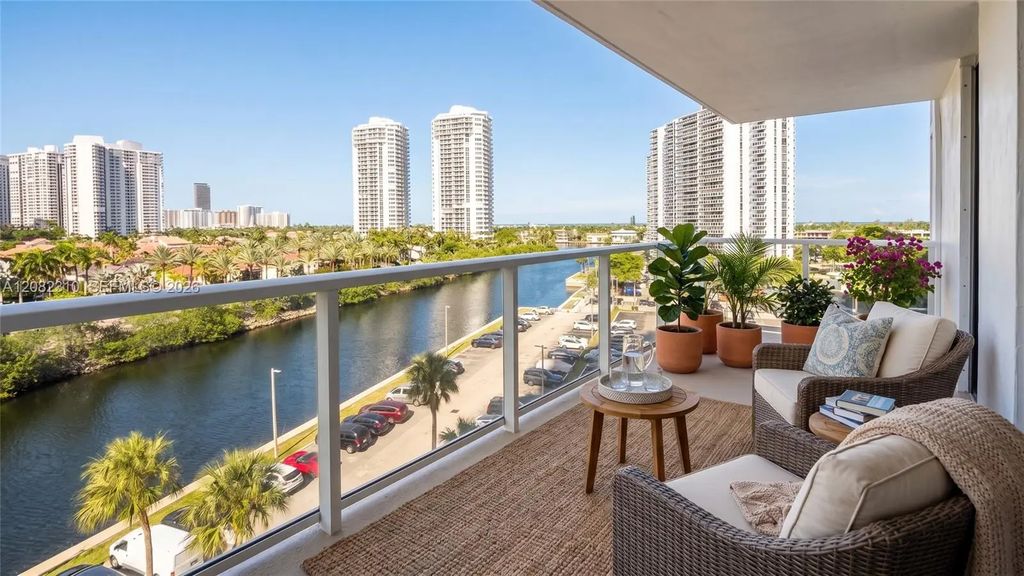 3701 N Country Club Drive #701, Aventura