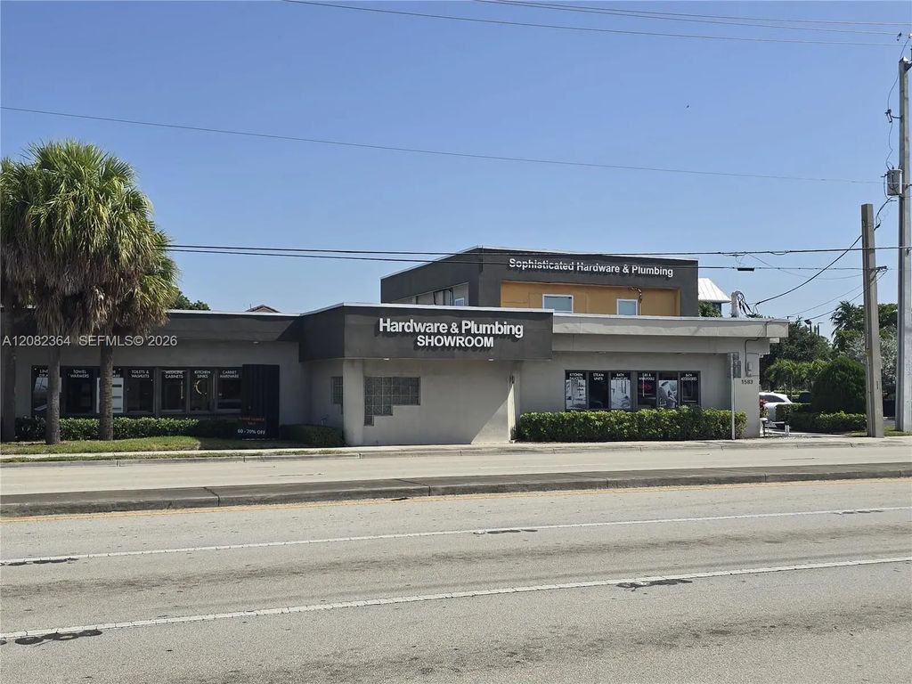 1583 E Oakland Park Boulevard, Oakland Park