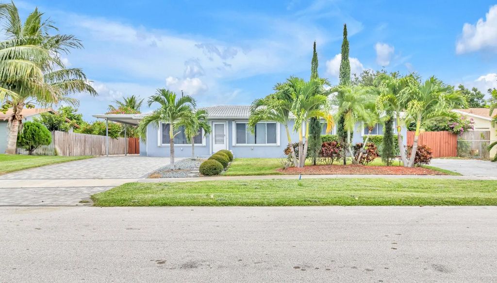 4171 Waterway Drive, Lake Worth