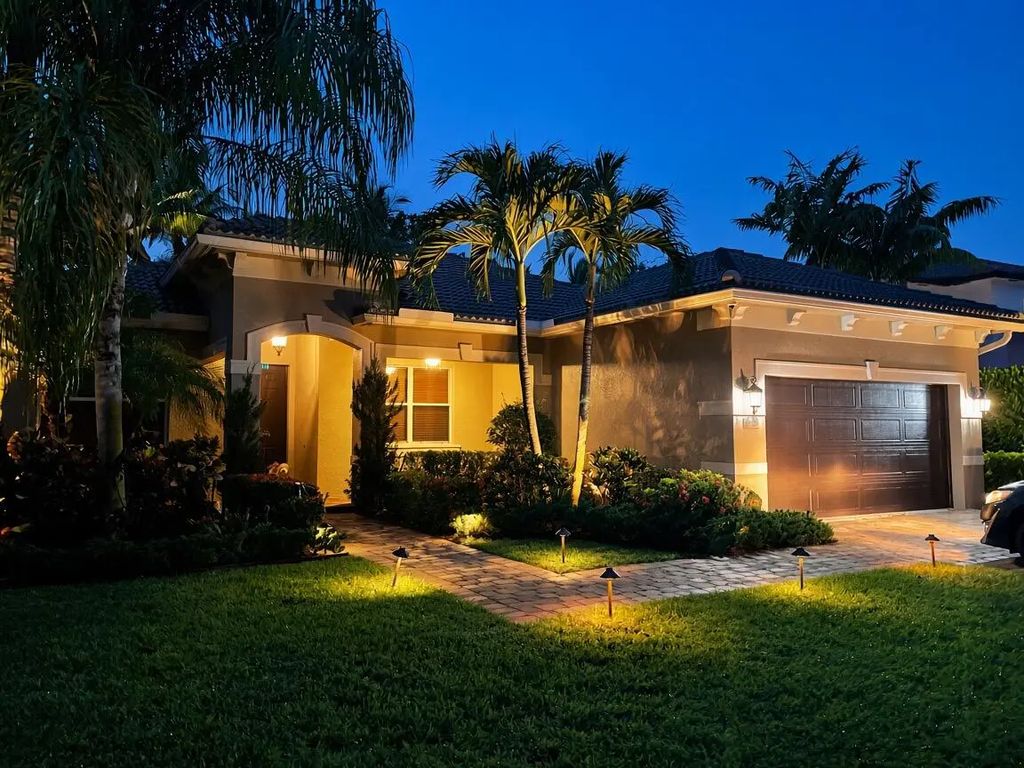 9525 Cobblestone Creek Drive, Boynton Beach
