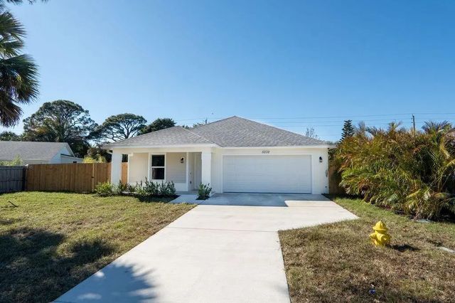 5232 Se 55th Terrace, Stuart