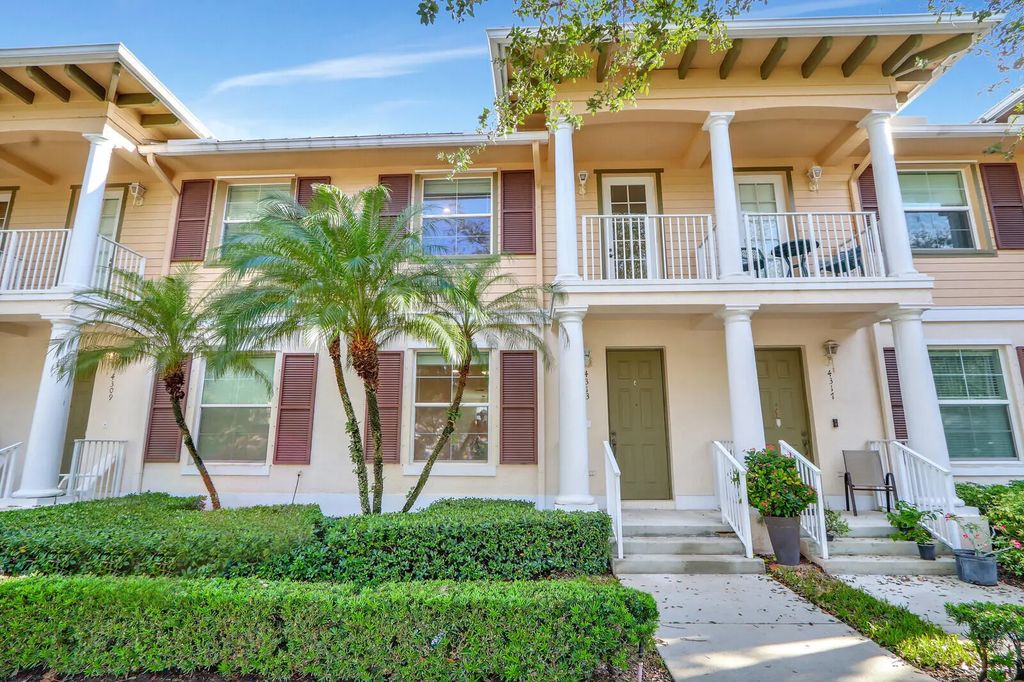 4313 Parkside Drive, Jupiter