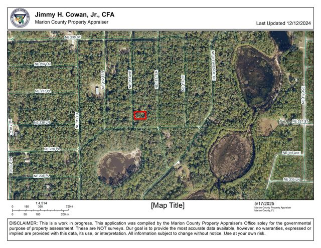 2 of 2 - 00 Ne 113th Avenue, , FL