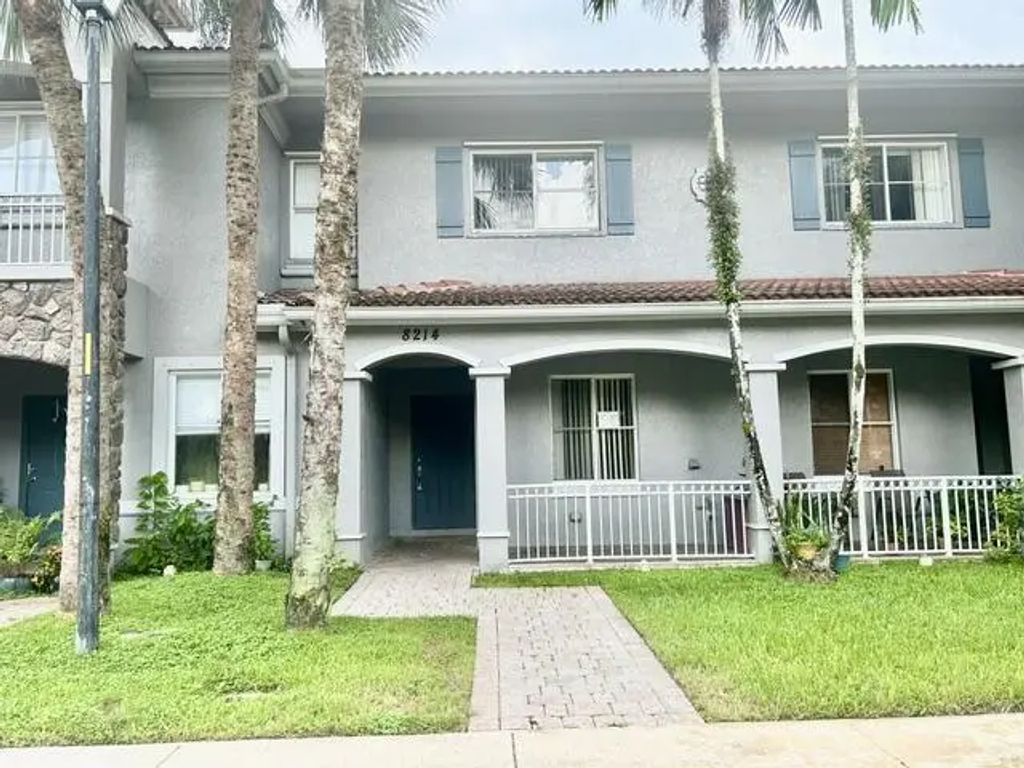 8214 Sw 29th Street #104, Miramar