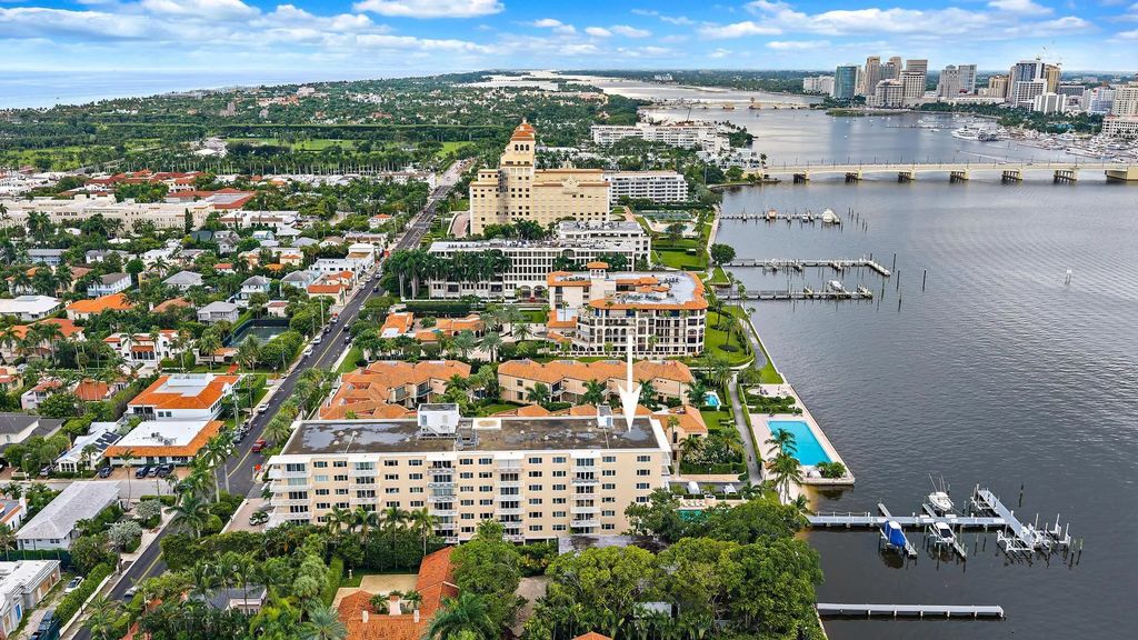 250 Bradley Place #408, Palm Beach