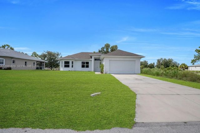 856 William Denver Street, Lehigh Acres