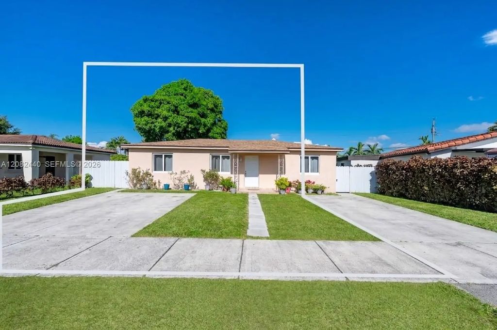 1020 Sw 73rd Place, Miami