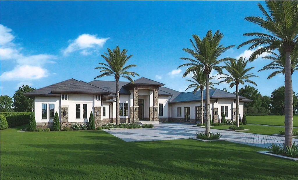 5740 Nw 72nd Way, Parkland