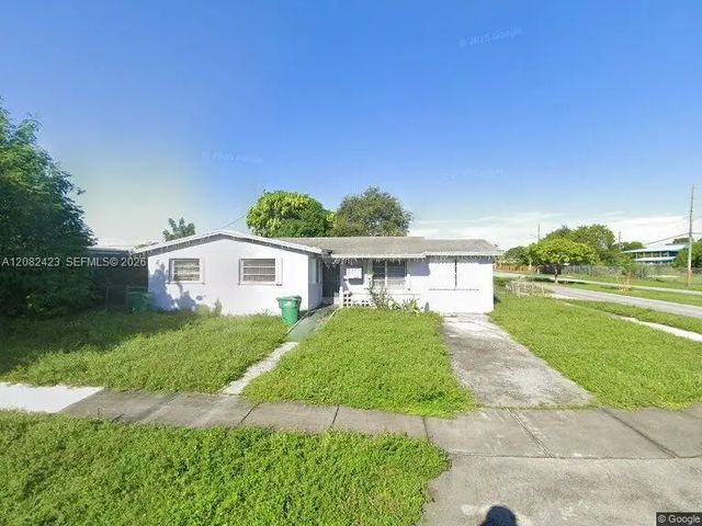 18110 Nw 7th Place, Miami Gardens