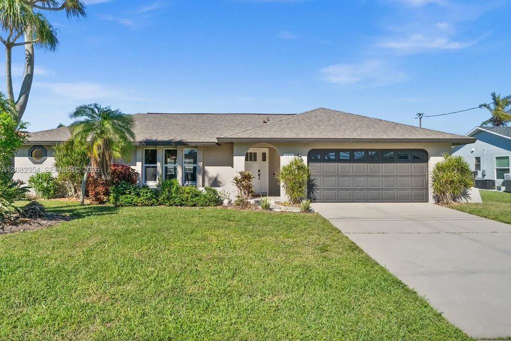 117 Se 40 Th Terrace, Cape Coral