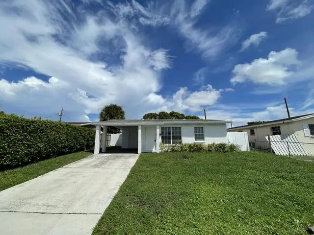 1104 W 24th Street, Riviera Beach